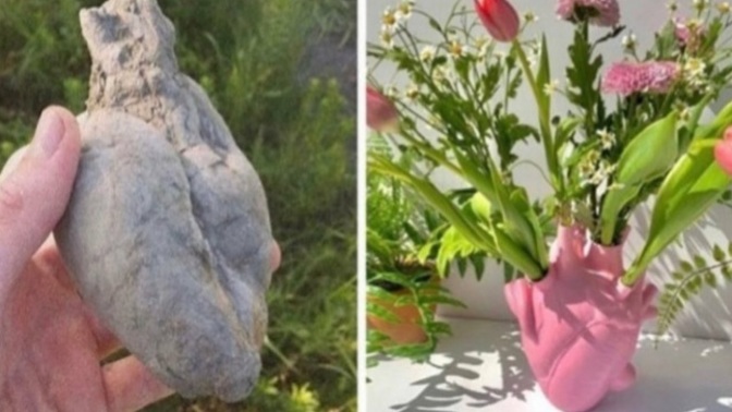 Kalbiniz taş mı yoksa çiçekler mi açıyor her şeye inat?