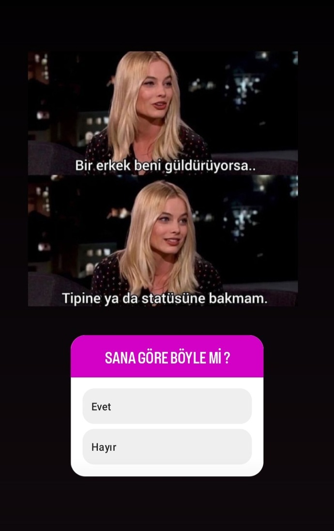 😍😏Sana göre böyle mi🤔?