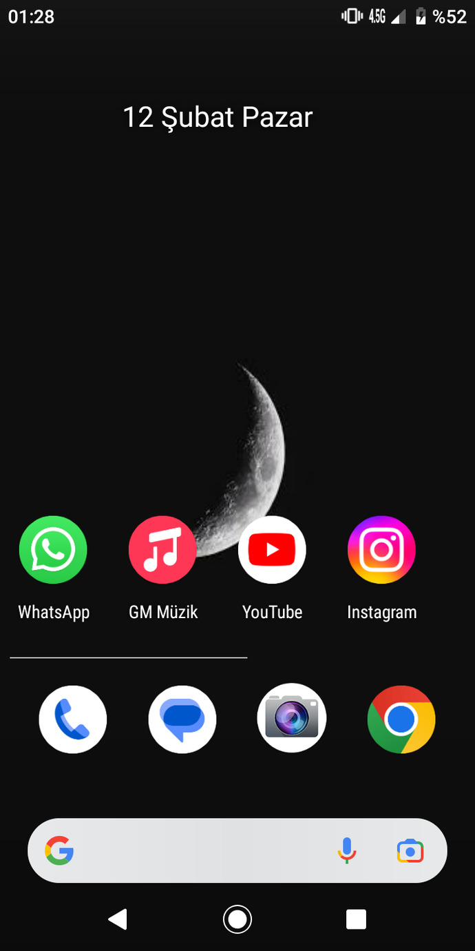 Ekran fotonuzu atın bakalım?