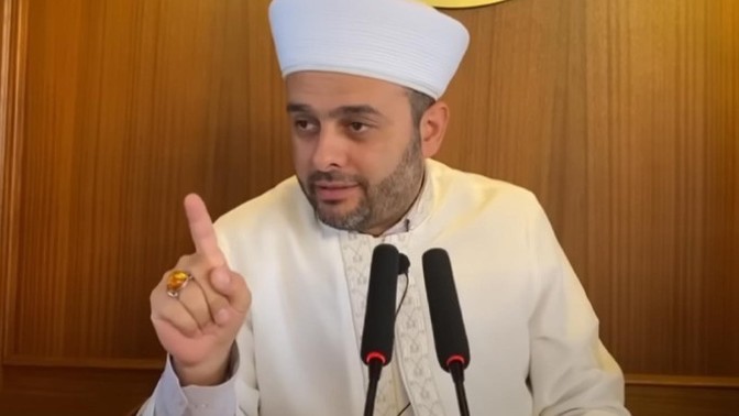 Düşünün Pazar günü sabah bir camiden yüksek sesle vaaz veriliyor rahatsız olur musunuz? Olay için düşünceniz nedir?