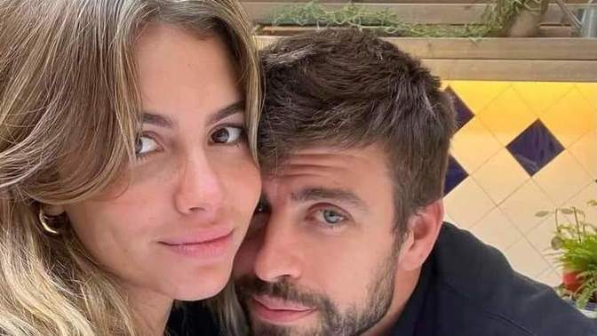 Shaqiradan ayrılan Pique yeni çıtır sevgilisi ile fotik paylaşmıs ne dusunuyorsunuz?