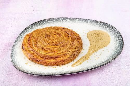 Daha önce tahinli çörek deneyeniniz oldu mu?