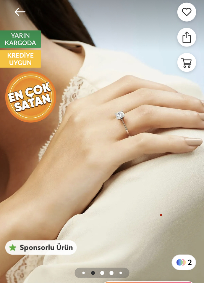 Evlenme teklifi için tektaş seçmemde yardımcı olur musunuz?