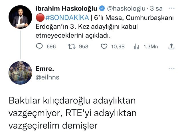 Bu Altılı Masa Niye Boş İşlerle Uğraşıyor Anca?