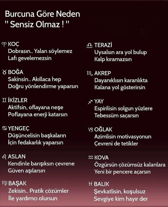 ♓️♏️♋️♉️♈️♊️♍️♎️♒️♑️♐️♍️