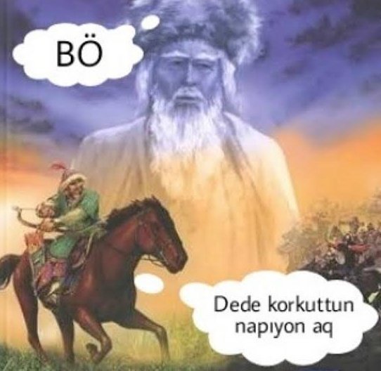 Hayatımın düzene girmesi için sanırım ak sakallı dedeye ihtiyacım var. Nerden bulunur bu ak sakallı dede?