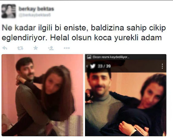 Hoşlandığınız en uçuk kişi kimdi?
