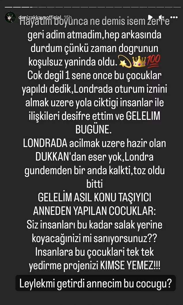 Deniz Akkaya, baba olduğunu açıklayan Gökhan Çıra ve Selin Ciğerciyi laflarıyla dondurdu! Söylediklerinde sizce haklı mı?