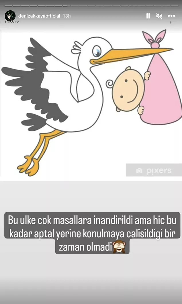 Deniz Akkaya, baba olduğunu açıklayan Gökhan Çıra ve Selin Ciğerciyi laflarıyla dondurdu! Söylediklerinde sizce haklı mı?