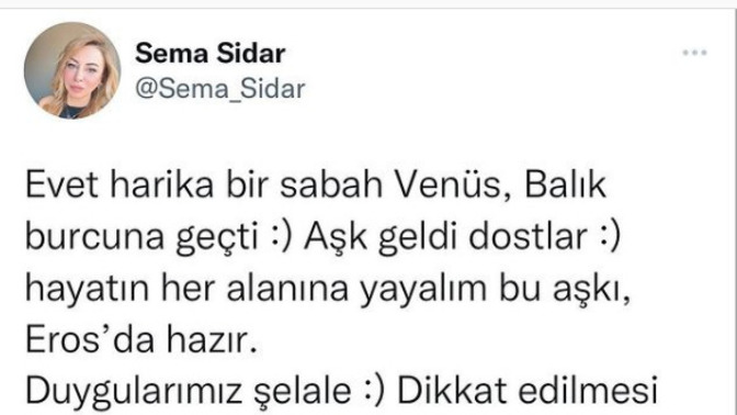 Venüs artık balık burcuna geçti, aşık olma zamanı! Kimler balık burcu :P?