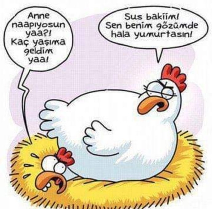 Annelik ve ev hanimligi kölelik mi?