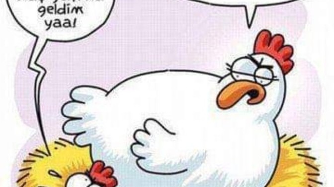 Annelik ve ev hanimligi kölelik mi?