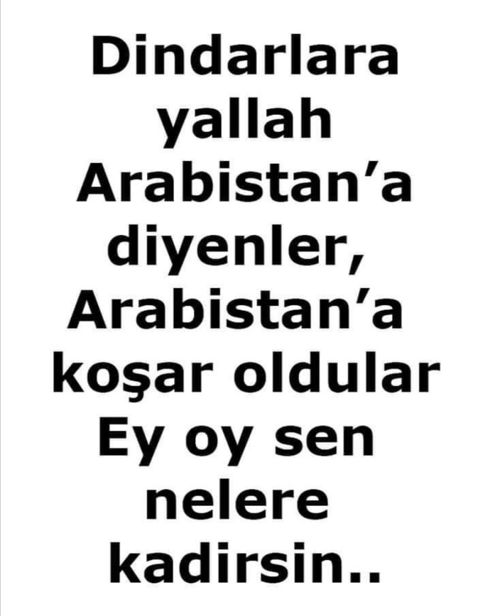 Dine eleştiri yapmak yanlış mı?