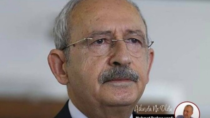 Aday Kemal Kılıçdaroğlu olmak istiyor bu konu hakkında ne düşünüyorsunuz?