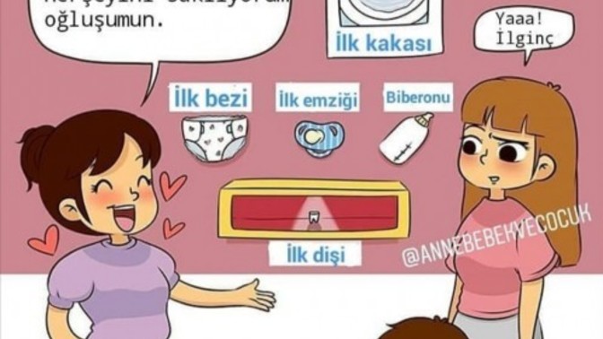Sizce de anneliği çok fazla abartmıyorlar mı?