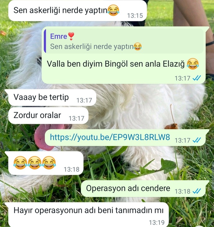 Nişanlım bana tertip diye sesleniyor, ayrılmalı mıyım?