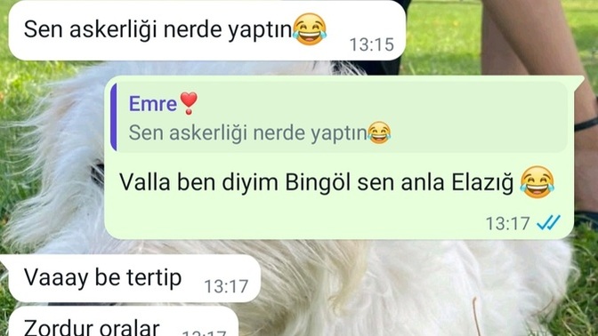 Nişanlım bana tertip diye sesleniyor, ayrılmalı mıyım?