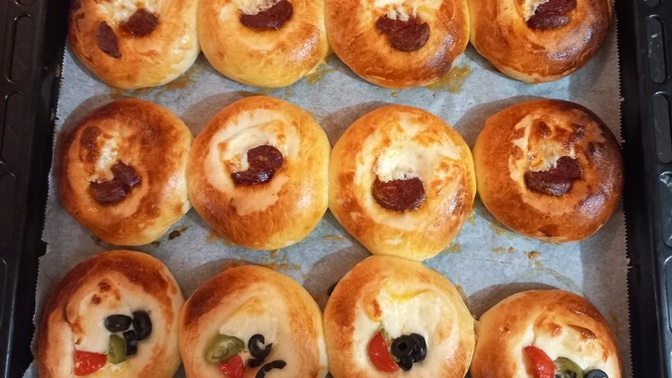 Karnı acıkan ve çay yapacak var mı, çayını kapan gelsin! Kimler geliyor 👻?