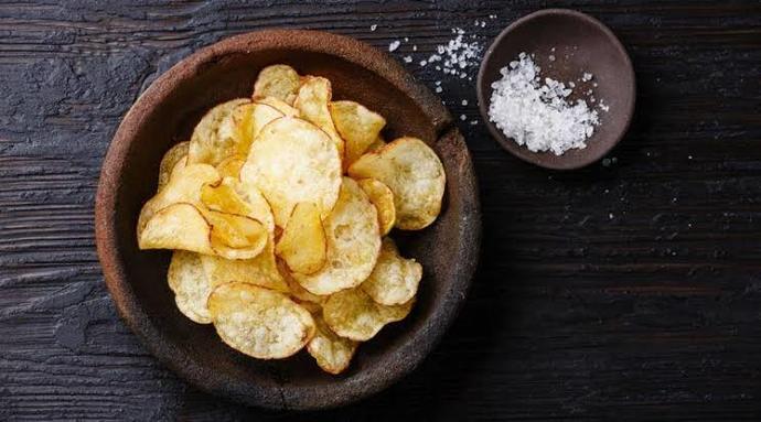 Evde hiç cips yapmayı denediniz mi?