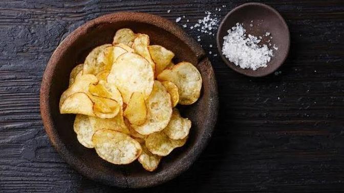 Evde hiç cips yapmayı denediniz mi?