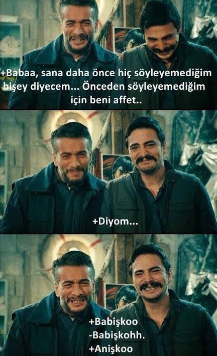Birinin sizi affetmesi için, en etkili cümleniz nedir?