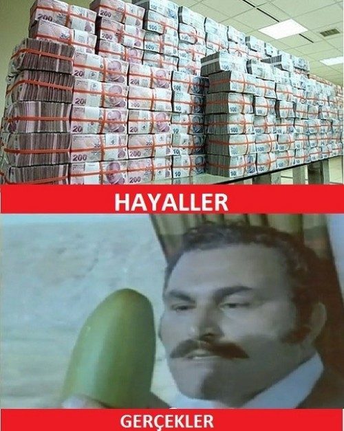 Para için nelerden vazgeçersiniz?