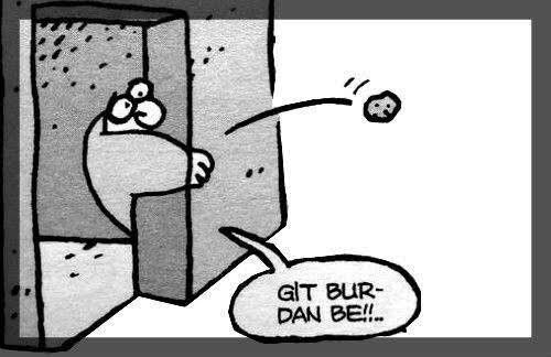İpli bluz beğendim arkadaşım verdi, bana yakıştı mı?