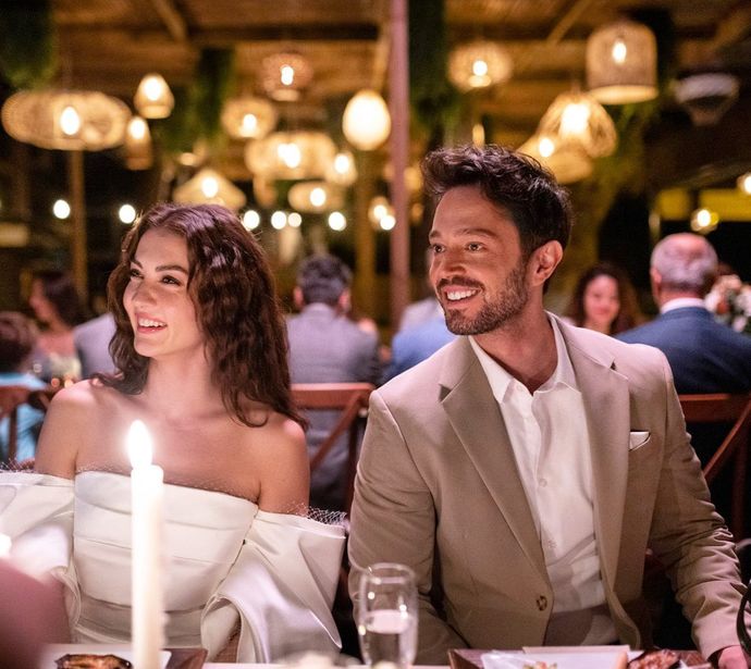 #RüyandaGörürsün filminin başrolleri #BurcuÖzberk ve #MuratBoz. İzlemek için can atıyorum. Sen de çıkar çıkmaz izleyecek misin?
