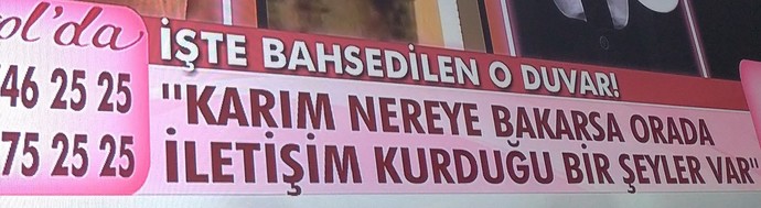 Baktığınız her cisimle iletişim kurabiliyor musunuz?