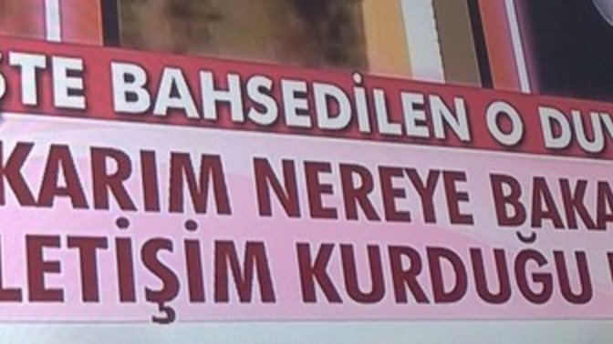 Baktığınız her cisimle iletişim kurabiliyor musunuz?