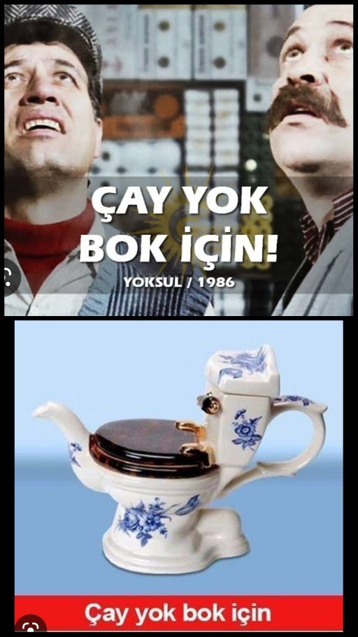 Komik replik denince aklınıza gelen ilk replik nedir?