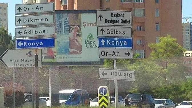 Yaşadığınız yerde ilginç semt isimleri var mı?