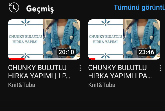 Youtubeda izlediğin son videoda çalışıyor olsaydın mesleğin ne olurdu 🕵🏻♀️?