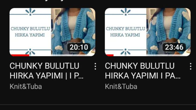 Youtube'da izlediğin son videoda çalışıyor olsaydın mesleğin ne olurdu 🕵🏻‍♀️?