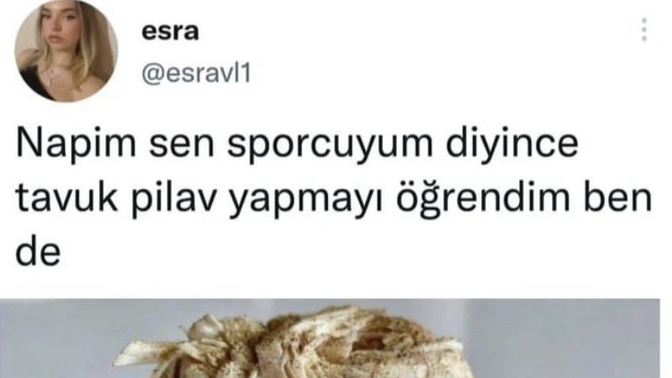 Eşinizin istediği yemeği yapar mısınız?