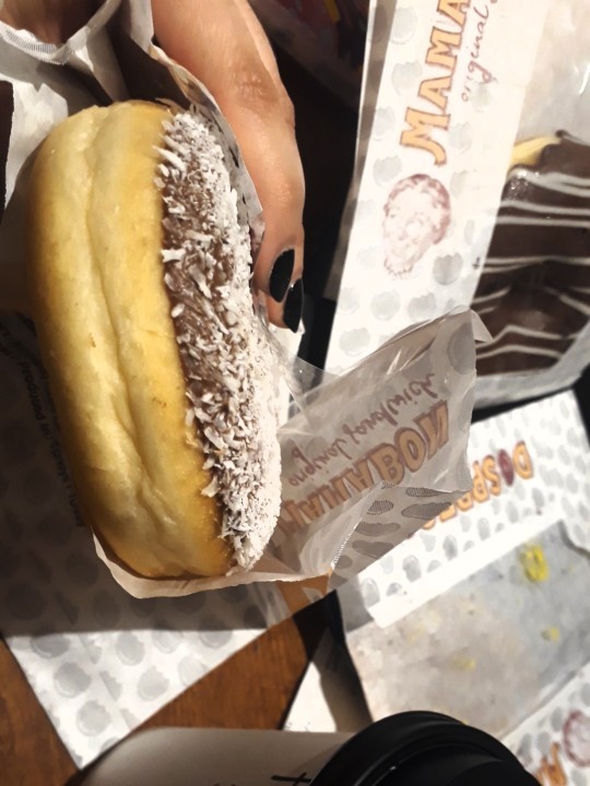 Donut sever misiniz?