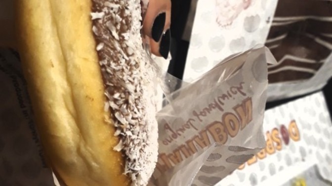 Donut sever misiniz?