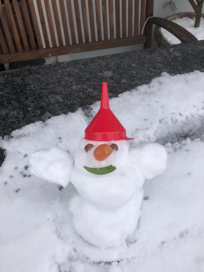 Her KS ye dönüşte yeni bir aşk filizleniyor 😅 bizim ruhumuz kardan adam ⛄