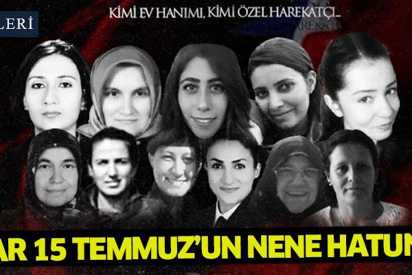 Türk kadınını tek kelime ile anlatır mısın?