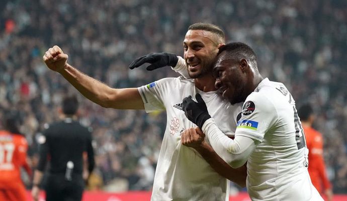 Beşiktaş, Alanyasporu 3-0 yenerek şampiyonluk yarışında çok önemli bir galibiyet daha aldı! Maçı nasıl buldunuz?