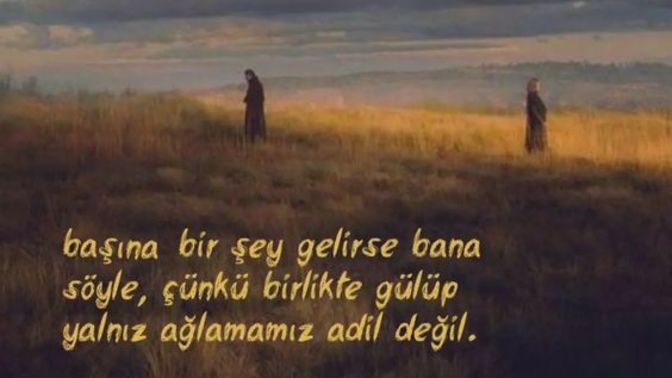 Senden küçük biri sana tavsiye verebilir mi?