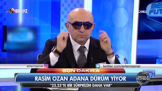Spor yorumculuğu teklifi gelse şu an ki işinizi bırakır mıydınız?