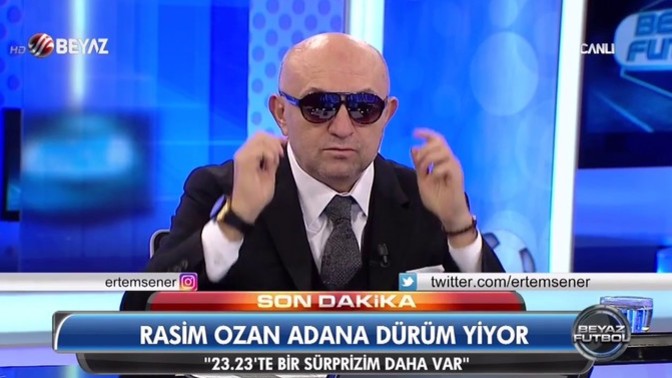 Spor yorumculuğu teklifi gelse şu an ki işinizi bırakır mıydınız?