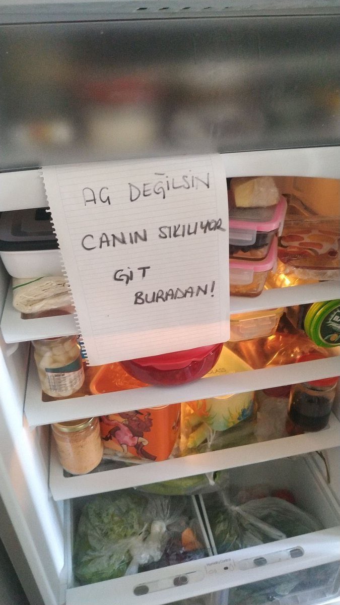 Can sıkıntısından yemek yediğiniz oldu mu?