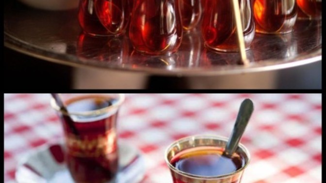 Çayınızı kaç şekerli içiyorsunuz?