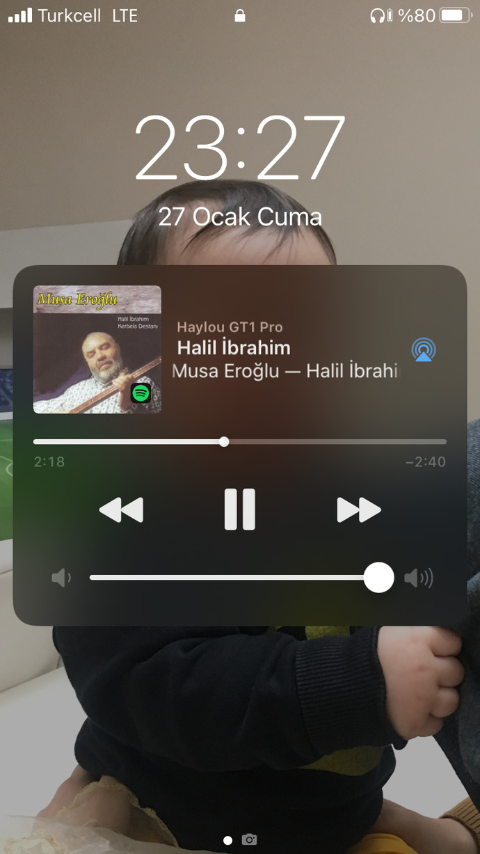 Gecenize eşlik eden şarkıyı paylaşır mısınız?