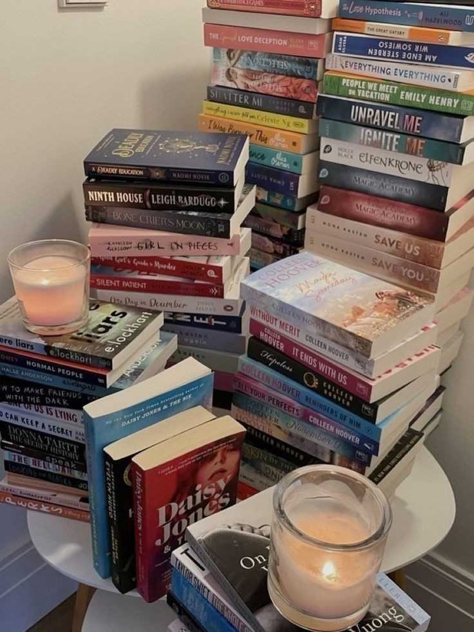 Ödünç kitap vermemek için bahaneleriniz var mı?