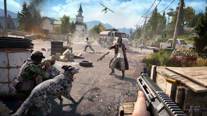 Far Cry 7 hakkında ön bilgiler geldi, ne düşünüyorsunuz?