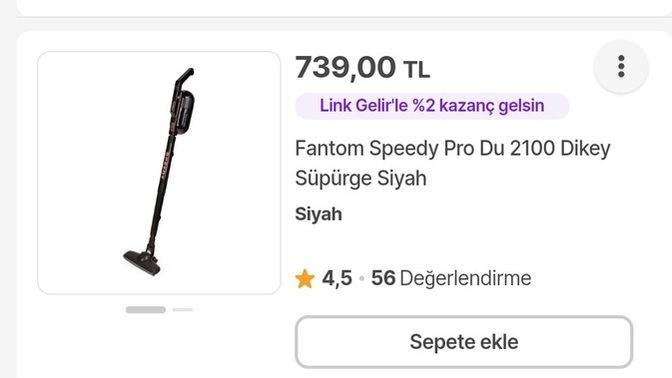 Hangi elektrikli süpürge daha iyidir?