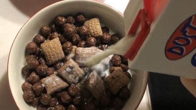 Nesquik yemeyi sever misin?